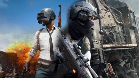 PUBG - Entwickler verklagt Handy-Klone Knives Out und Rules of Survival