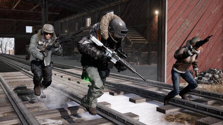 Entdeckung in PUBG - Framerate hat direkten Einfluss auf Rückstoß + Feuerrate der Waffen