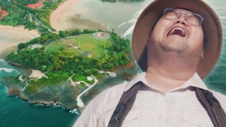 PUBG veranstaltet jetzt ein Battle Royale in echt, aber der Trailer macht es schwer, das ernst zu nehmen