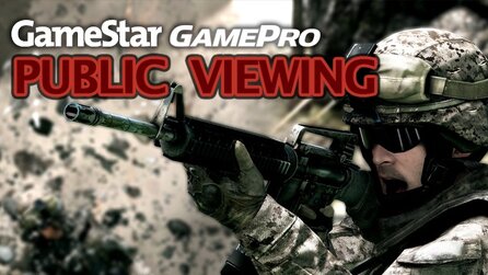 Public Viewing: Battlefield 3 Beta - Teil 2: Battlelog, Origin und Beta-Fazit
