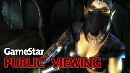 Two Worlds 2 - Public Viewing: 40 Minuten kommentiertes Gameplay-Video