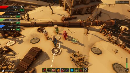 Pummel Party - Screenshots