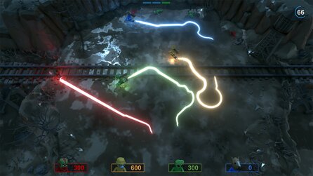 Pummel Party - Screenshots