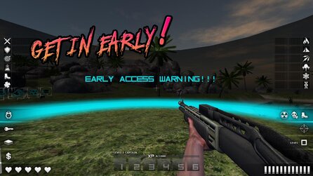 Pump-Action Captain - Screenshots