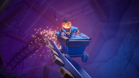 Pumpkin Jack - Screenshots