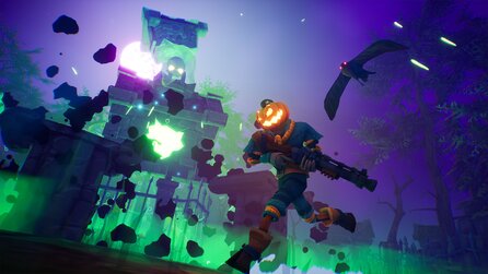 Pumpkin Jack - Screenshots