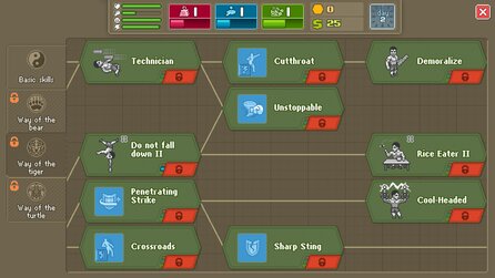 Punch Club - Screenshots