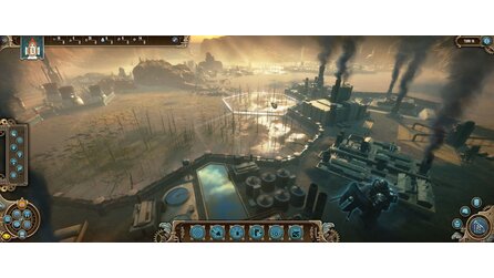 Punk Wars - Screenshots