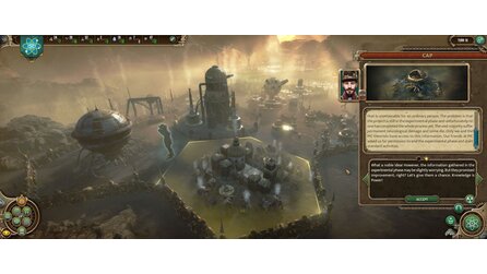 Punk Wars - Screenshots