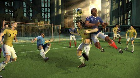 Pure Football - Screenshots