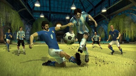 Pure Football - Screenshots