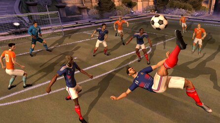 Pure Football - Screenshots