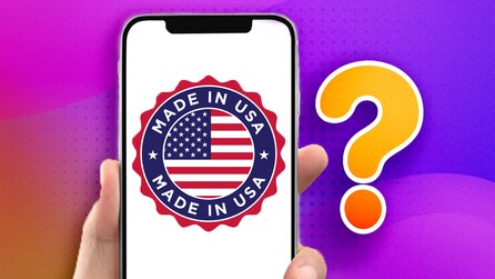 »Made in USA« bleibt ein Traum: Das wohl amerikanischste Handy aller Zeiten ist verdammt teuer und ohne China nicht machbar