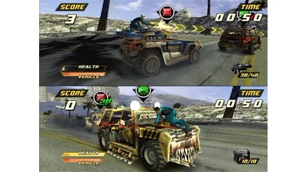 Pursuit Force: Extreme Justice