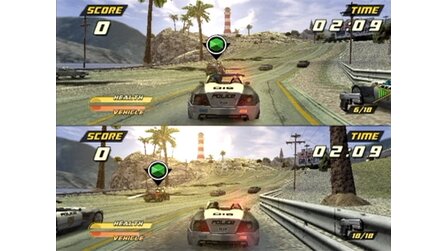 Pursuit Force: Extreme Justice