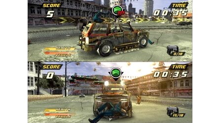 Pursuit Force: Extreme Justice