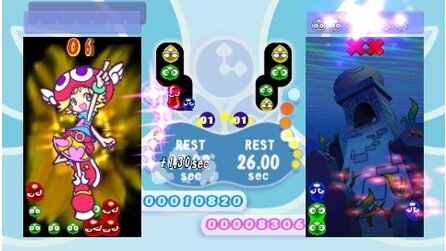 Puyo Pop Fever PSP
