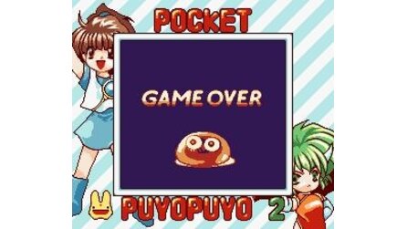 Puyo Puyo 2 Game Boy