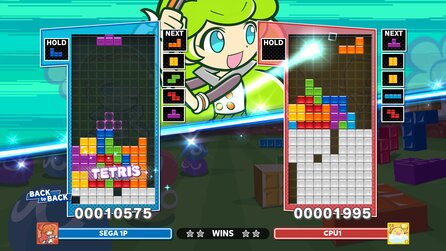 Puyo Puyo Tetris 2 - Screenshots