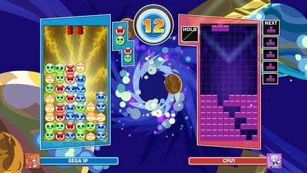 Puyo Puyo Tetris 2 - Screenshots