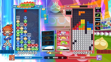 Puyo Puyo Tetris 2 - Screenshots