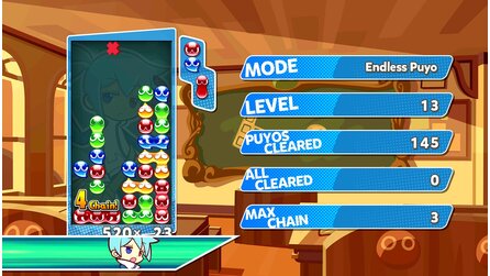 Puyo Puyo Tetris - Screenshots