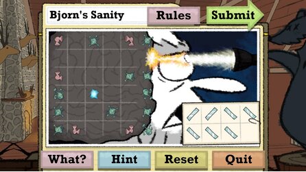 Puzzle Agent 2 - Screenshots