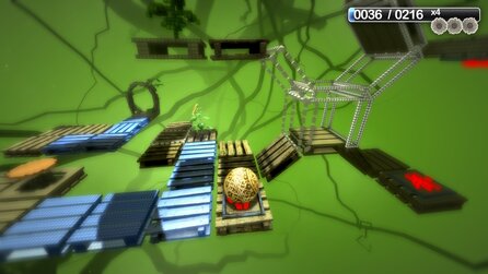 Puzzle Dimension