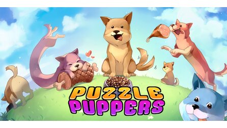 Puzzle Puppers - Vollversion 02 – GameStar Ausgabe 022026