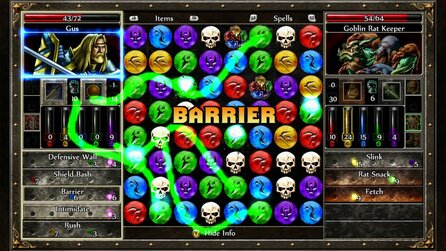 Puzzle Quest 2