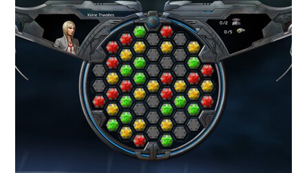 Puzzle Quest: Galactrix - Screenshots