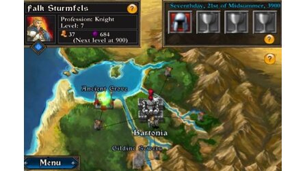 Puzzle Quest iPhone