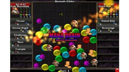 Puzzle Quest iPhone