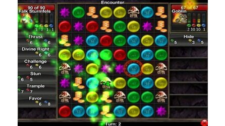 Puzzle Quest iPhone