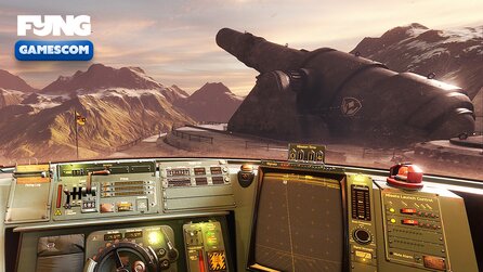 Ich war für 20 Minuten ein Planetenverteidigungskanonenkommandant und jetzt wünsche ich euch von ganzem Herzen, dass ihr bald dieselbe Ehre habt