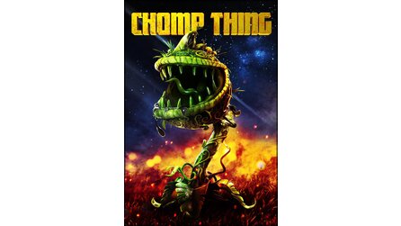 Plants vs. Zombies: Garden Warfare - Charakter-Artworks zum DLC »Legends of the Lawn«