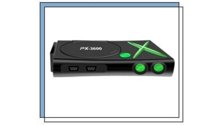 PX-3600 - Kombination aus Xbox 360 und PlayStation 3?
