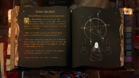 Pyre - Screenshots