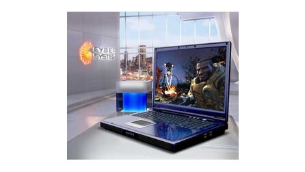 Cyber-System - Q17 Xtreme Quadcore-Notebook