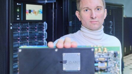 Neuartige Licht-Prozessoren: Deutsches Unternehmen will nicht weniger als »Samsung, TSMC und Nvidia überflügeln«