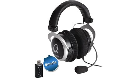 Alternate ZackZack - Qpad Premium-Headset für 165 Euro + mehr