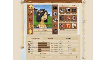 Qraut - Screenshots