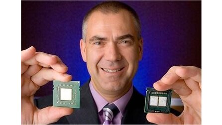Intel - Desktop-Prozessoren mit 6 Kernen im Jahr 2010