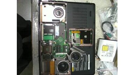 Gerüchteküche - Geheime Bilder eines Quadcore-Laptops?