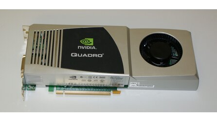 Nvidia Quadro FX 5800