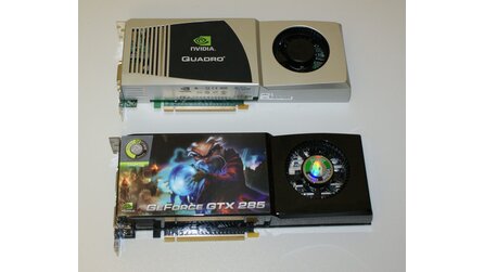 Nvidia Quadro FX 5800