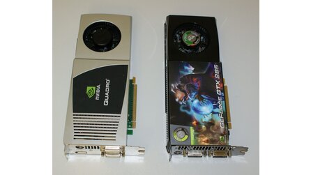 Nvidia Quadro FX 5800