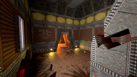 Erstes Spiel komplett in Echtzeit-Raytracing - 21 Jahre alter Klassiker
