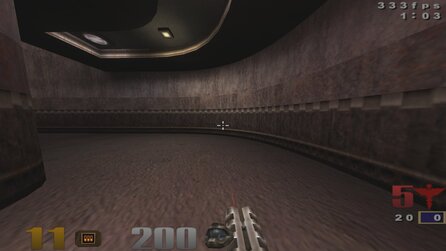 3D-Grafik im Wandel der Zeit - Polygone in Quake 3 Arena