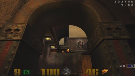 3D-Grafik im Wandel der Zeit - Polygone in Quake 3 Arena